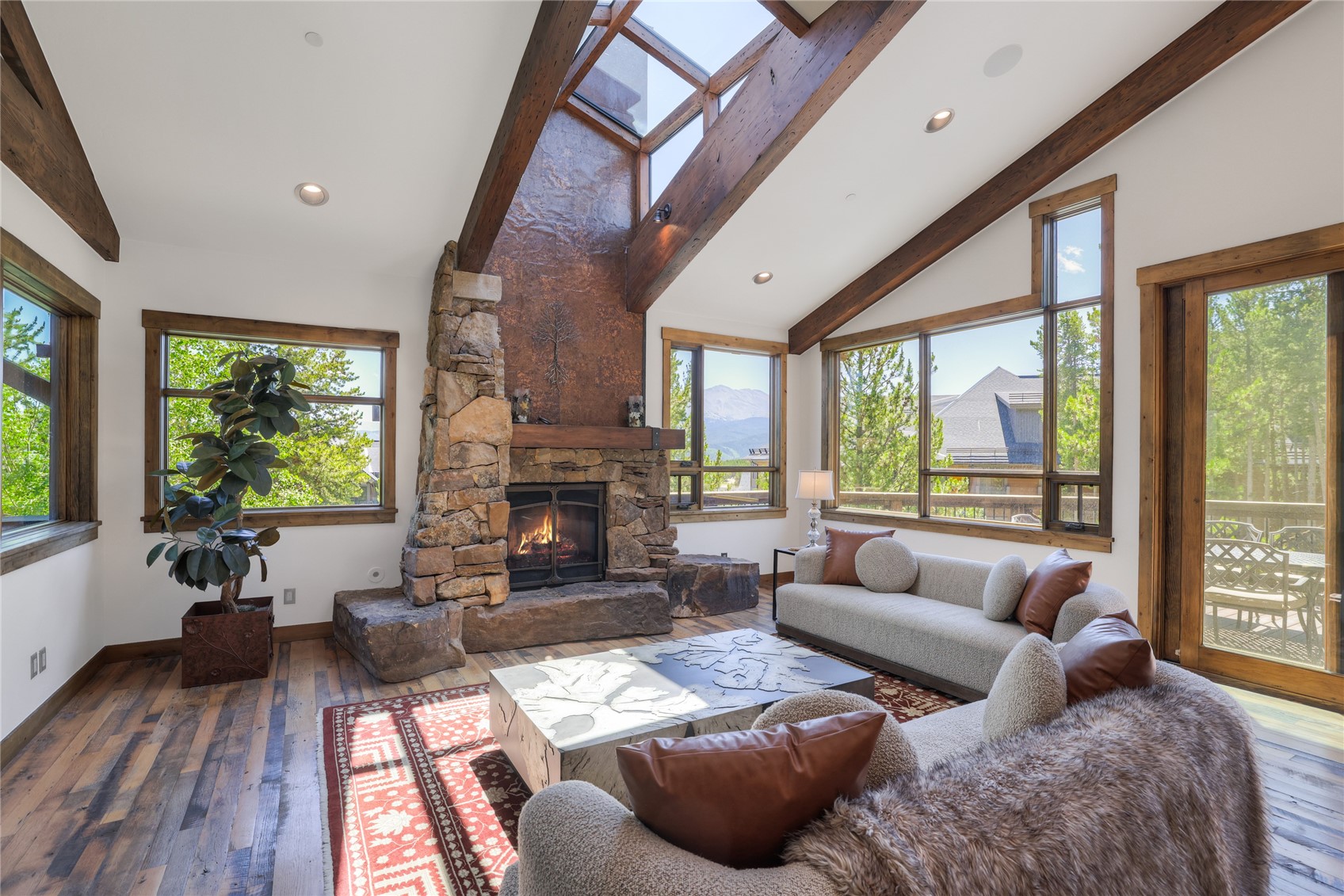 19 Peak Eight Court Breckenridge CO 80424