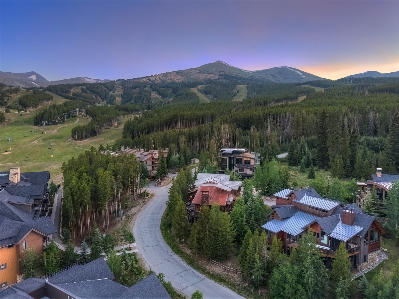 19 Peak Eight Court Breckenridge CO 80424