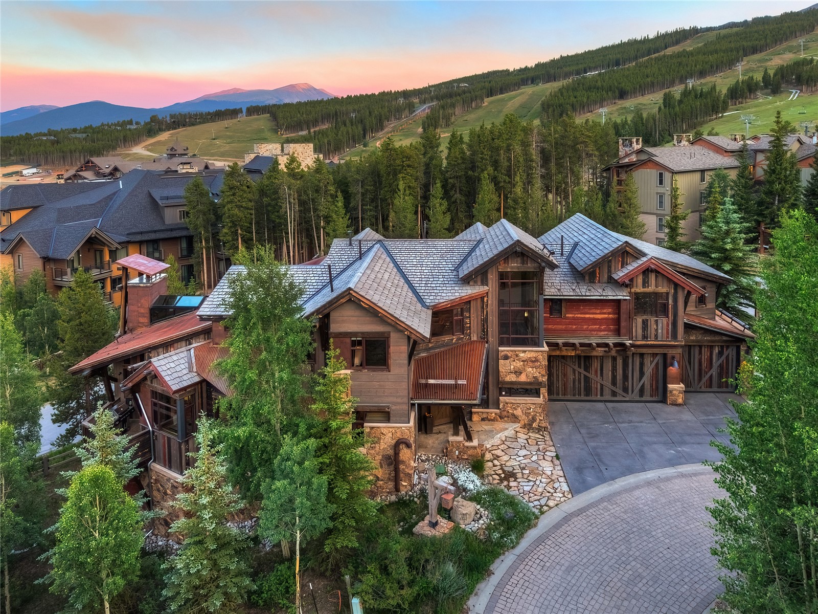 19 Peak Eight Court Breckenridge CO 80424