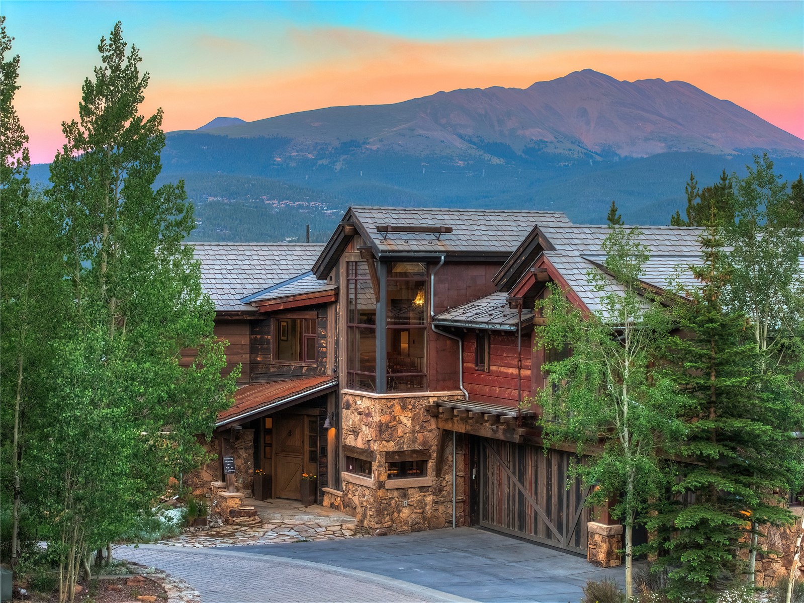 19 Peak Eight Court Breckenridge CO 80424