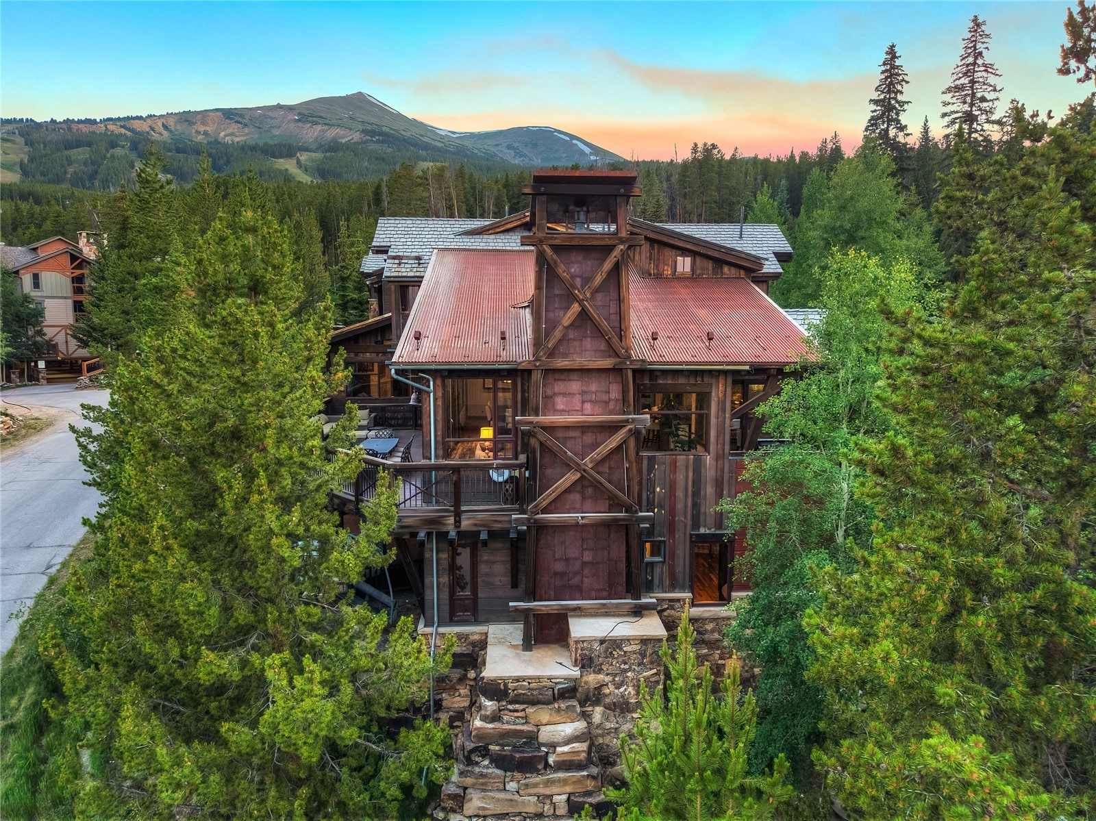 19 Peak Eight Court Breckenridge CO 80424