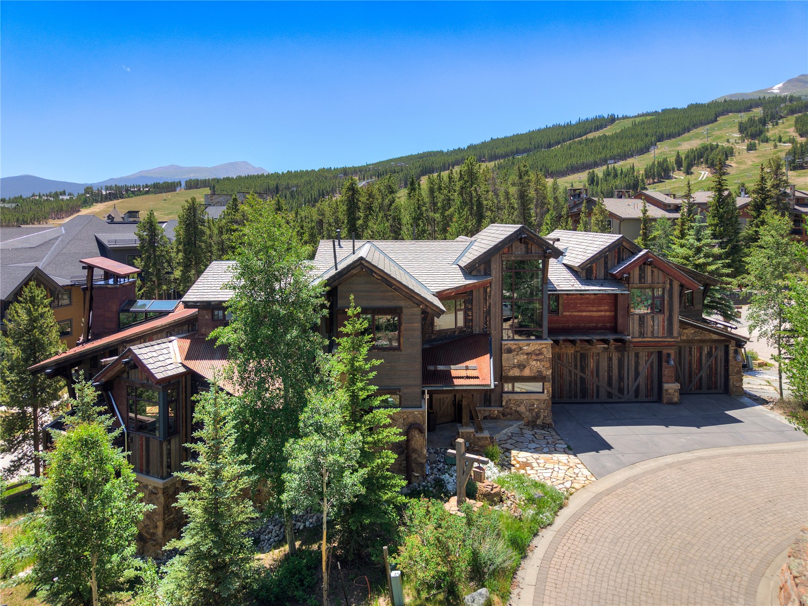19 Peak Eight Court Breckenridge CO 80424
