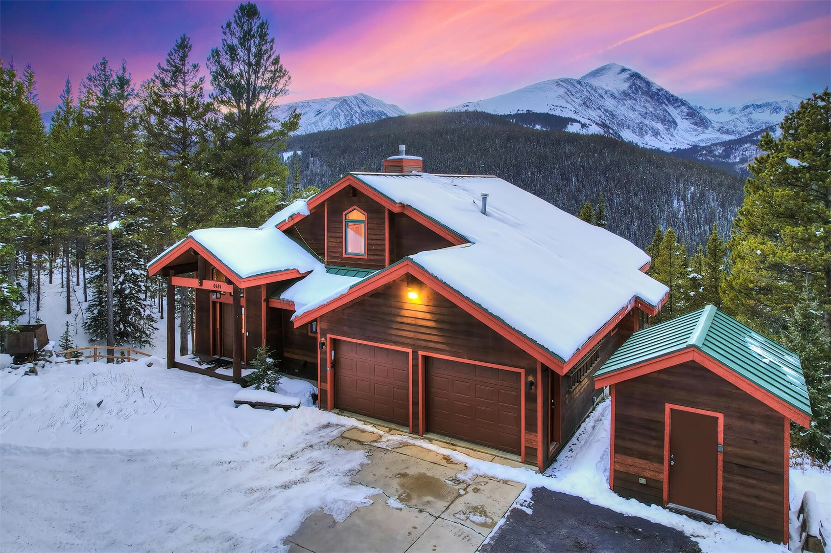 181 Red Fox Court Breckenridge CO 80424