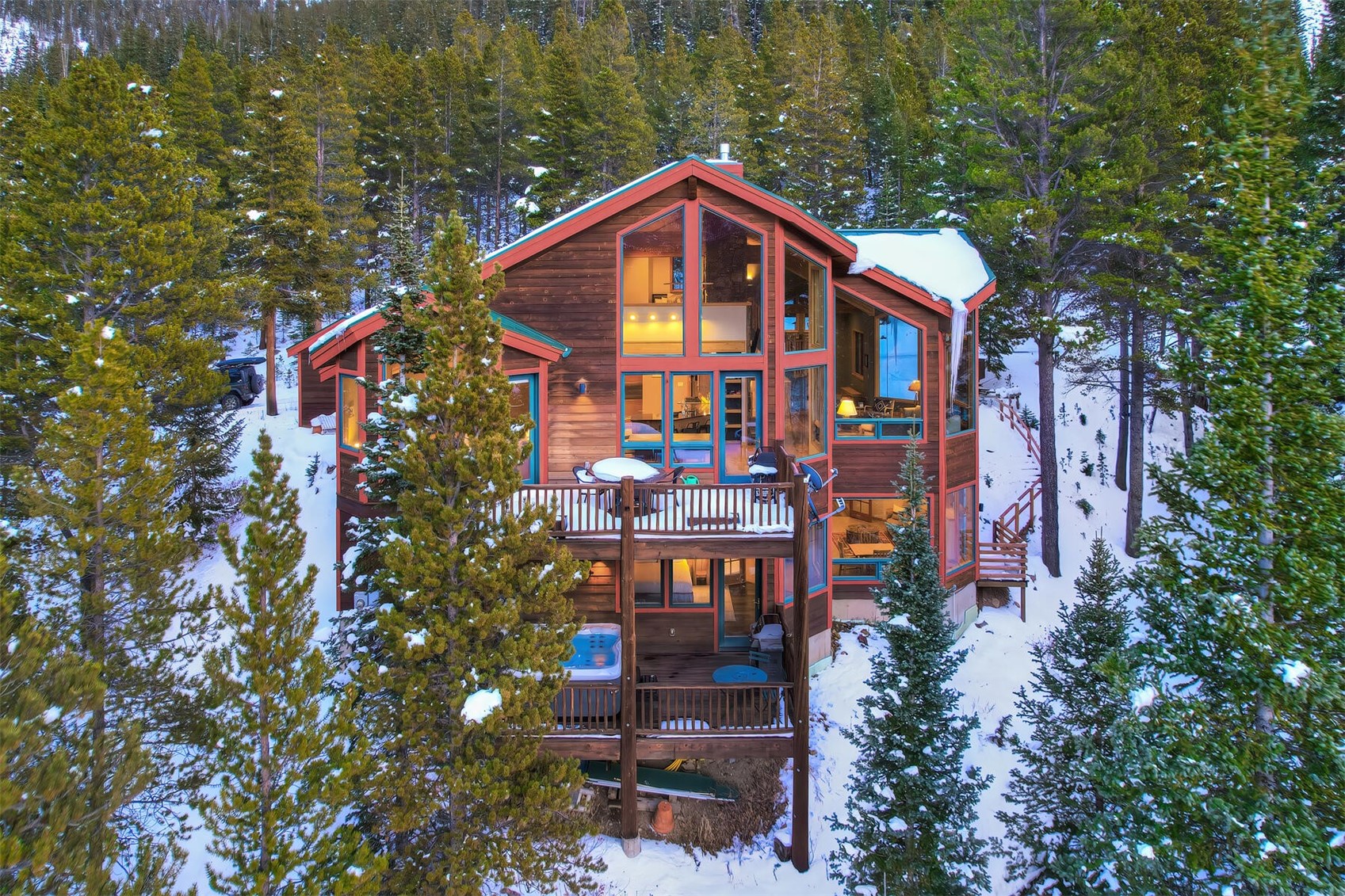 181 Red Fox Court Breckenridge CO 80424