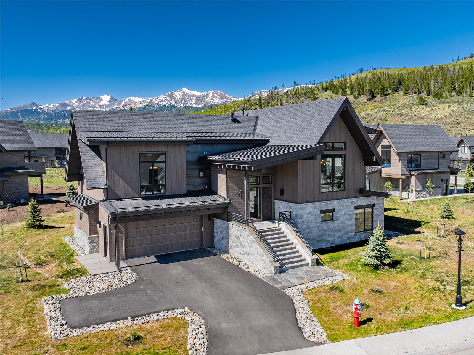 127 Monitor Drive Breckenridge CO 80424