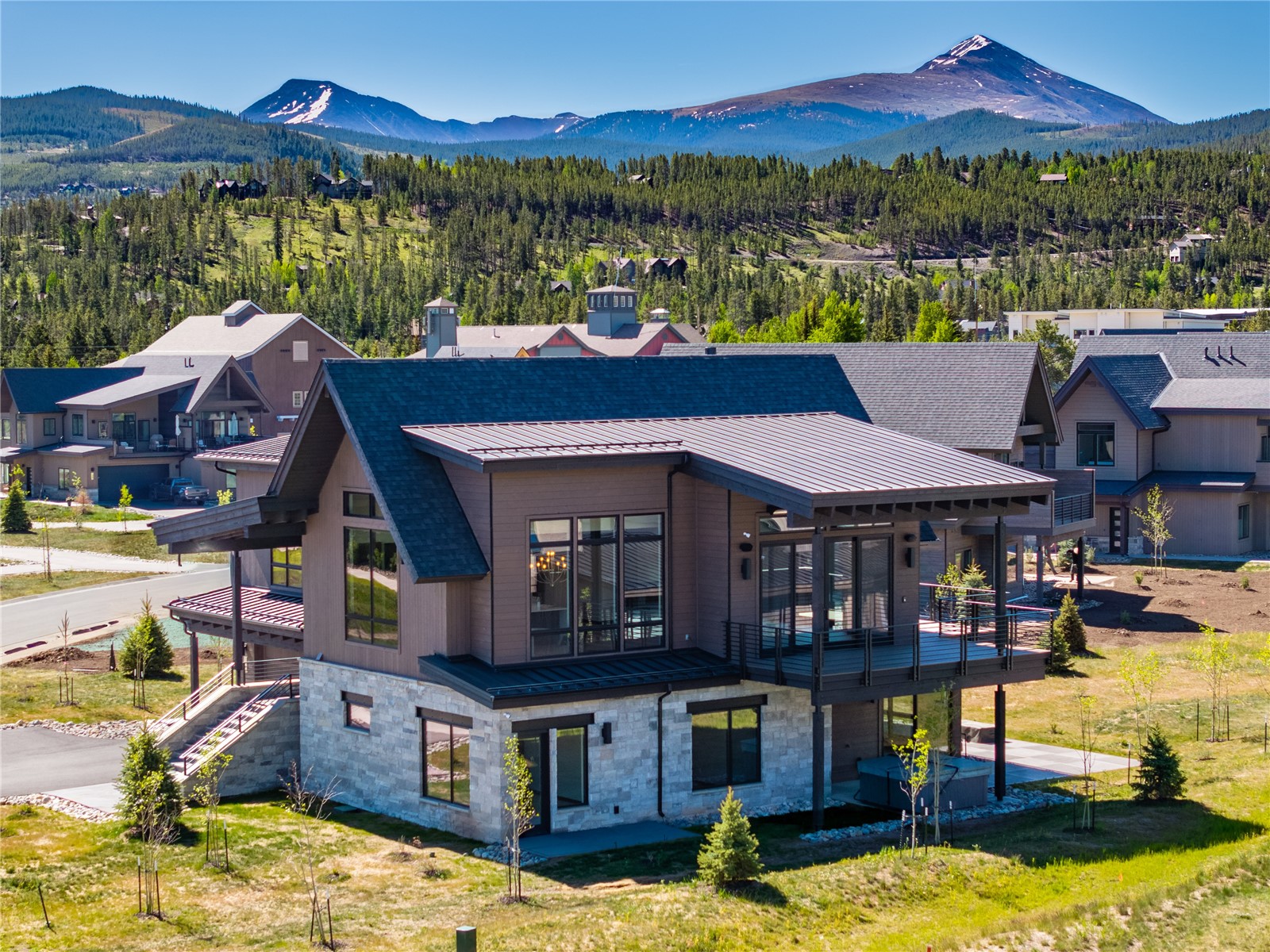127 Monitor Drive Breckenridge CO 80424