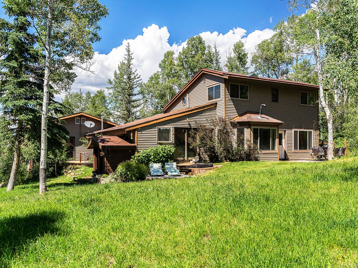 22610 Snowbird Trail Oak Creek CO 80467