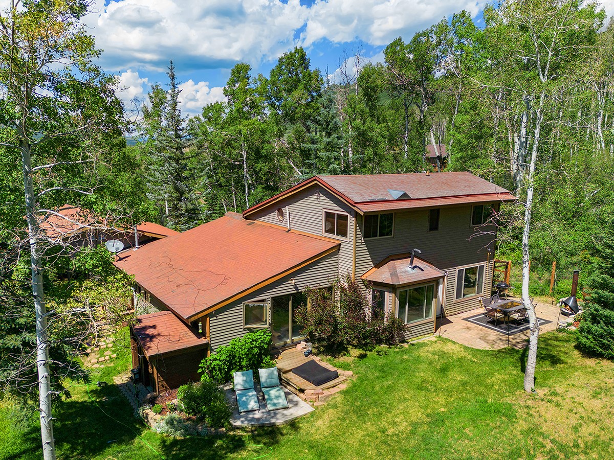 22610 Snowbird Trail Oak Creek CO 80467