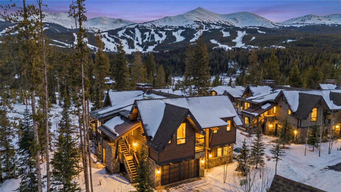 21 Union Trail Breckenridge CO 80424