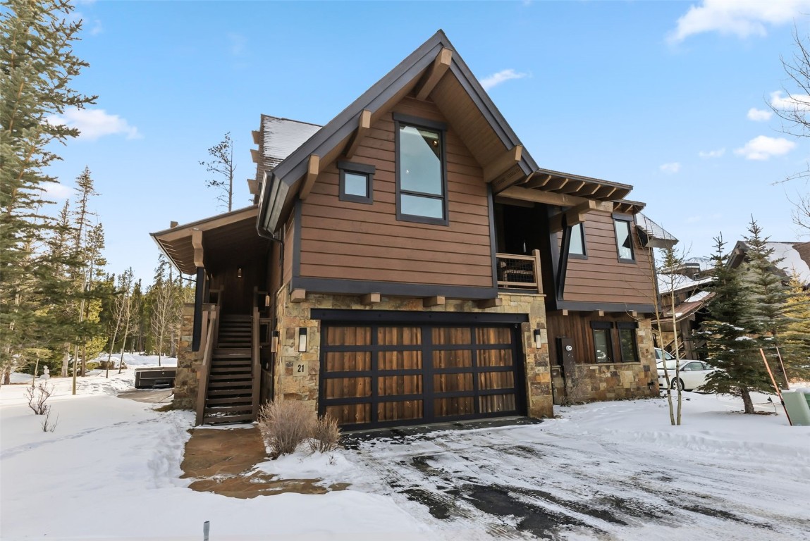21 Union Trail Breckenridge CO 80424