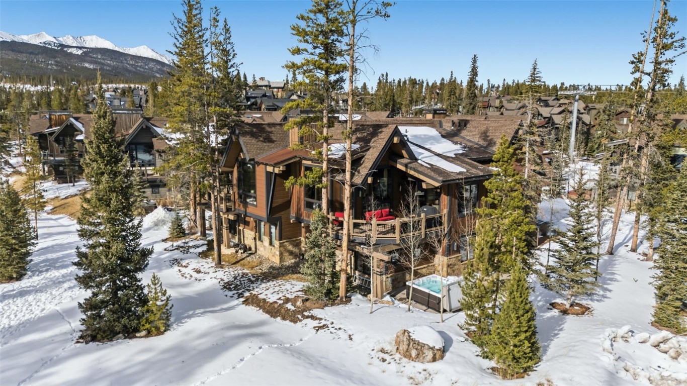 21 Union Trail Breckenridge CO 80424