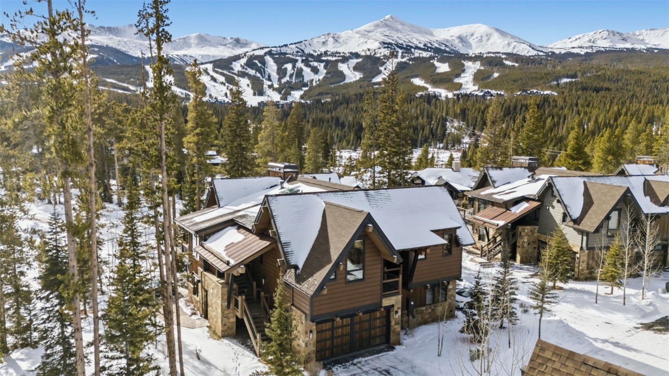 21 Union Trail Breckenridge CO 80424
