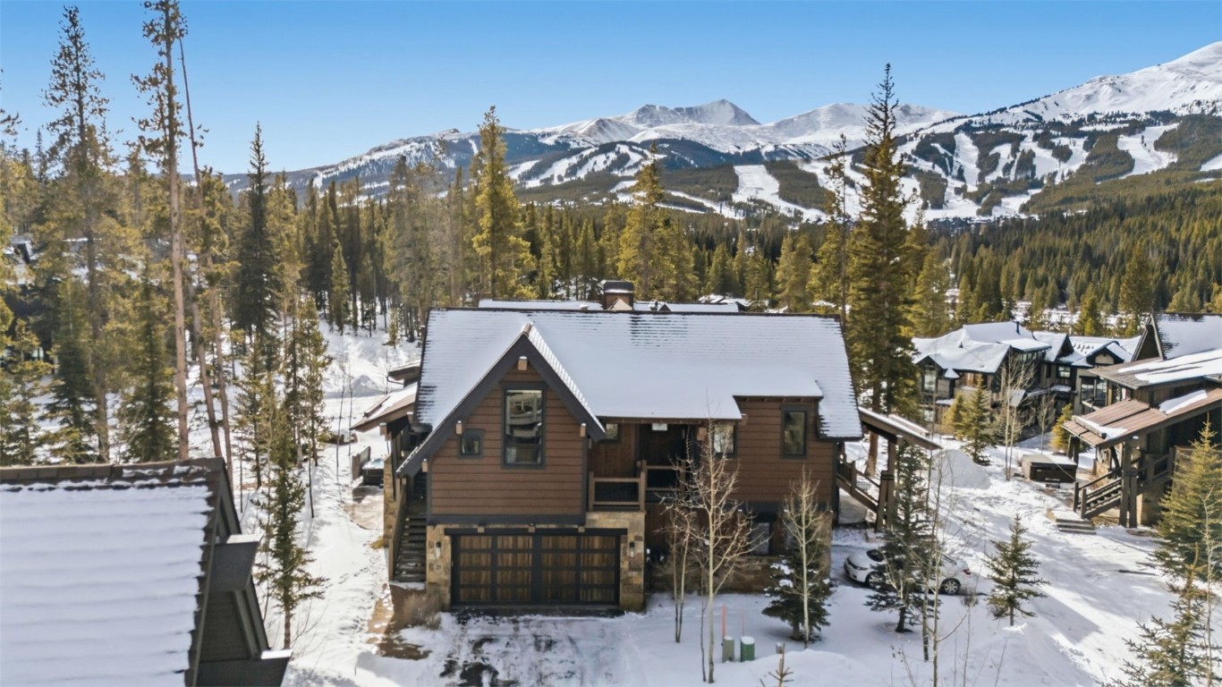 21 Union Trail Breckenridge CO 80424