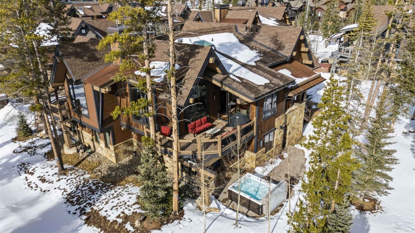 21 Union Trail Breckenridge CO 80424