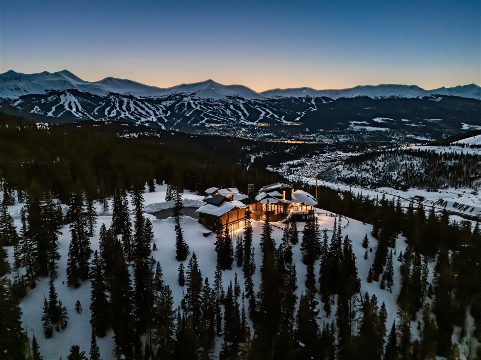300 Little Sallie Barber Trail Breckenridge CO 80424