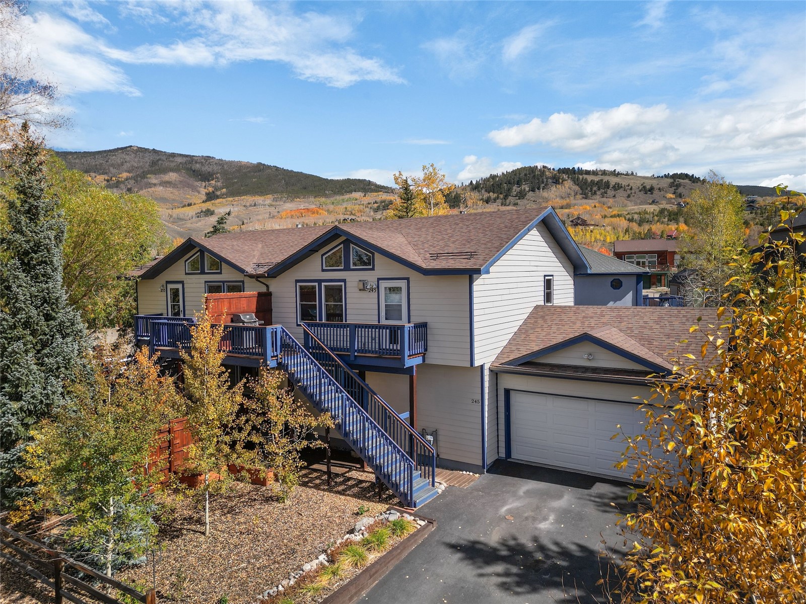 245 Tennis Court Silverthorne CO 80498