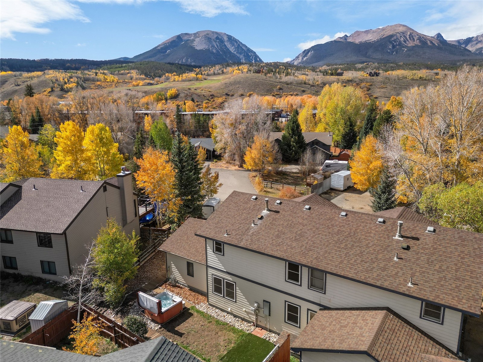 245 Tennis Court Silverthorne CO 80498