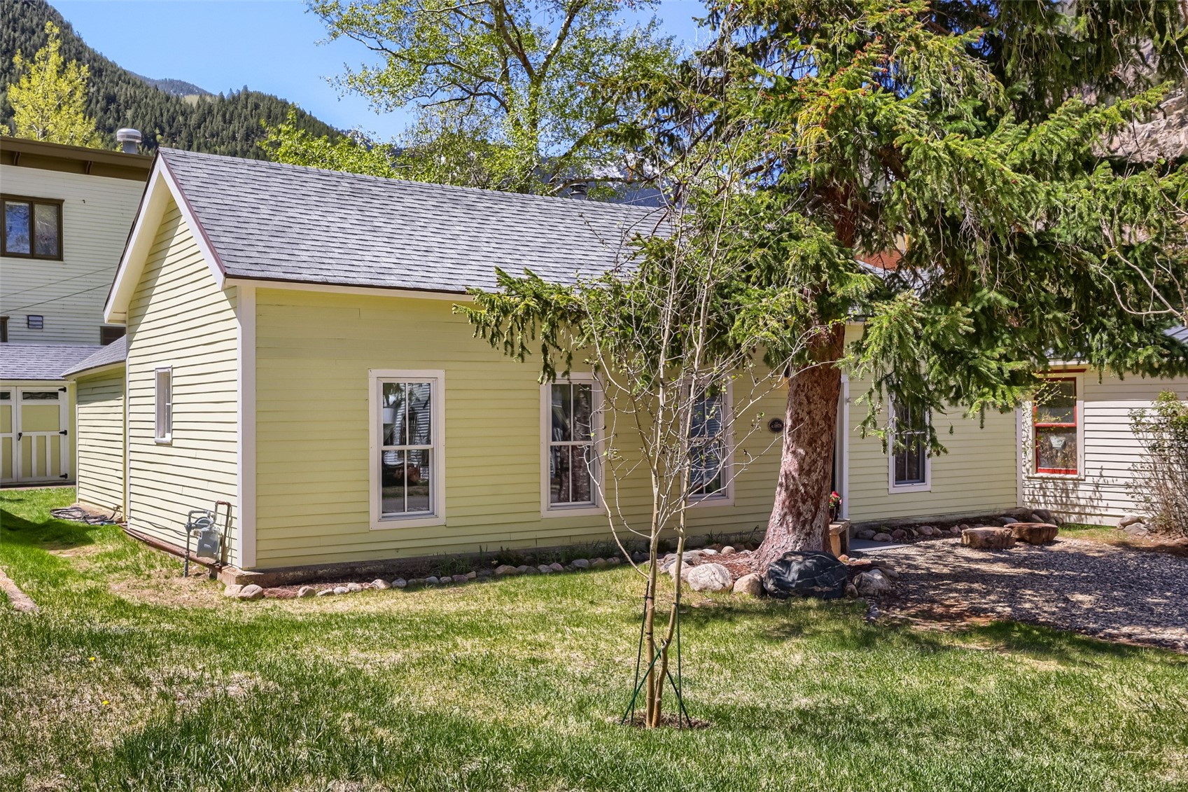 407 7th Georgetown CO 80444