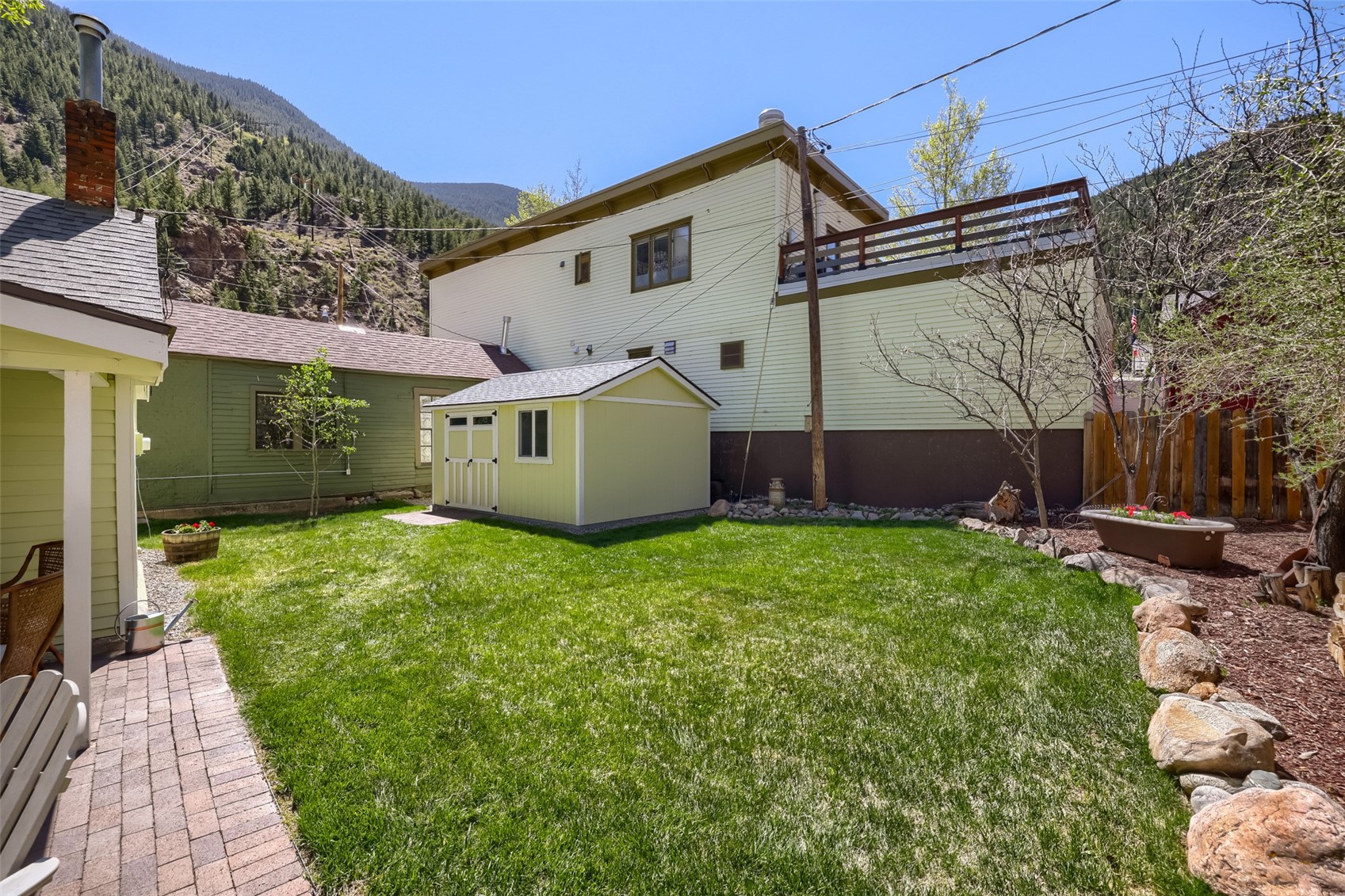 407 7th Georgetown CO 80444