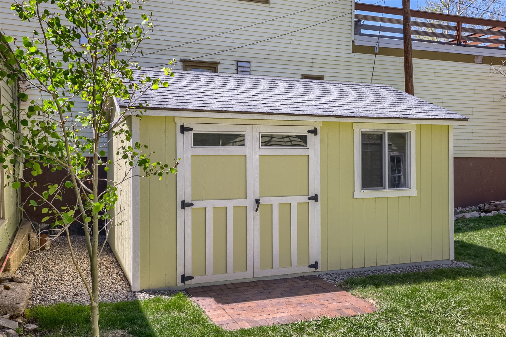 407 7th Georgetown CO 80444
