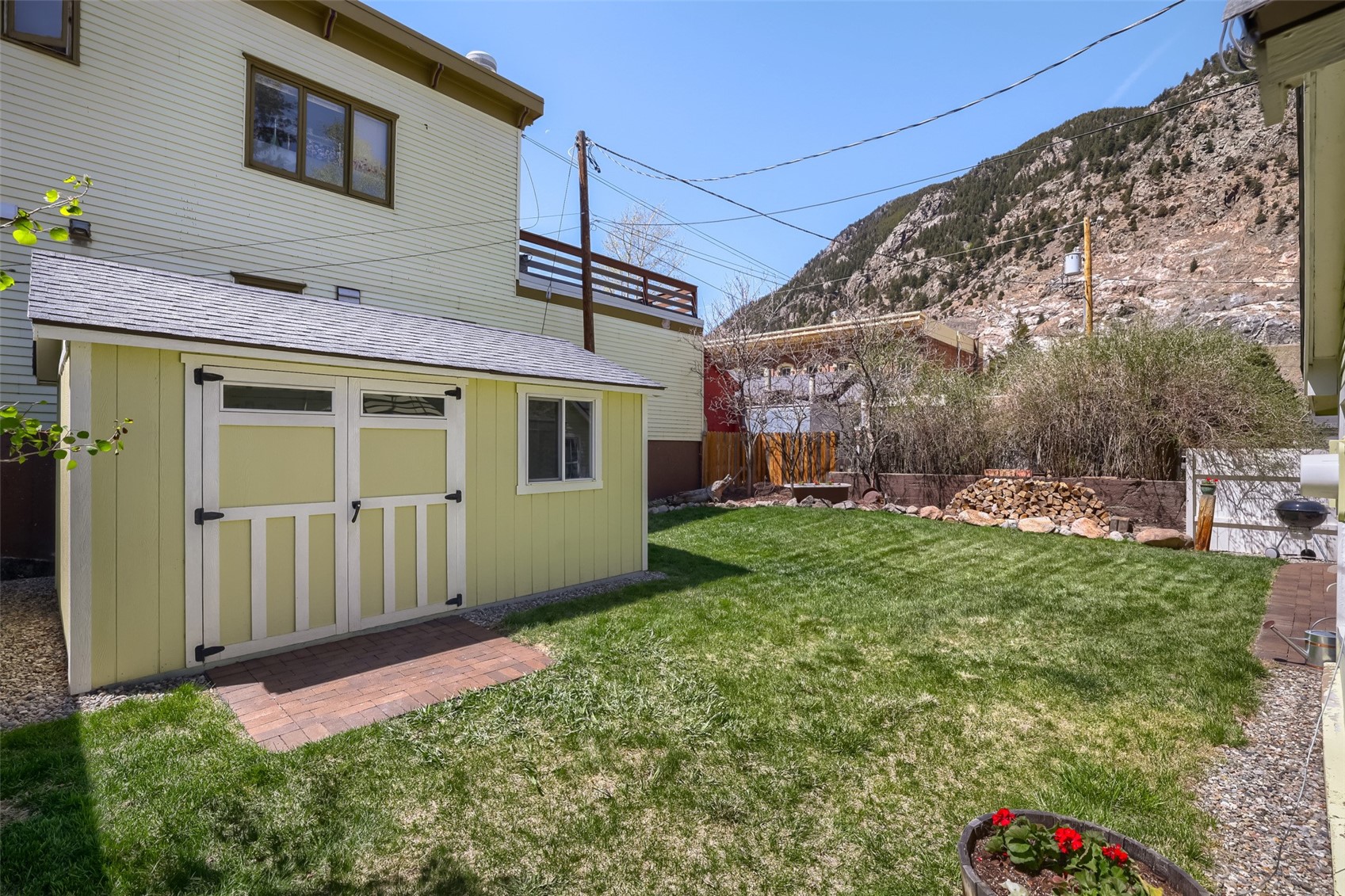 407 7th Georgetown CO 80444