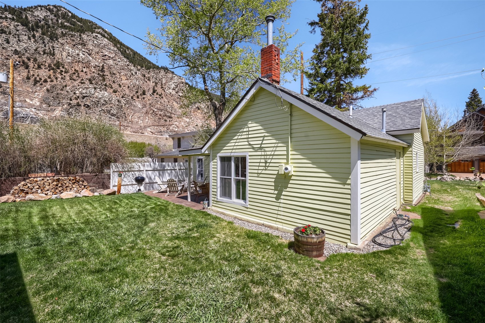 407 7th Georgetown CO 80444