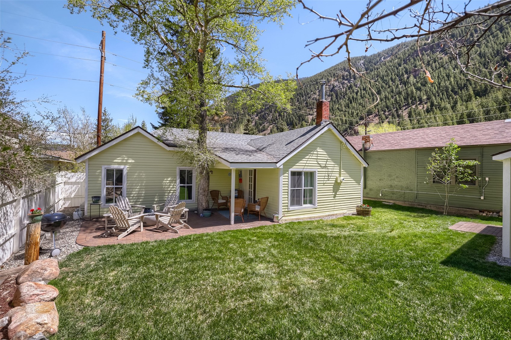 407 7th Georgetown CO 80444
