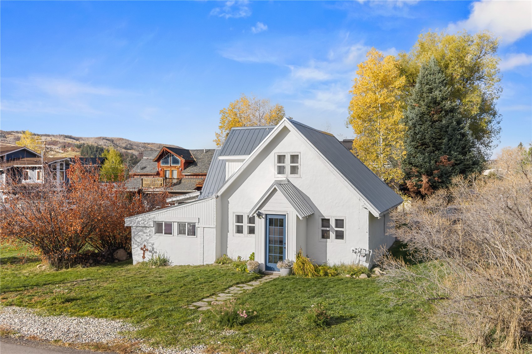 15 Park Avenue Steamboat Springs CO 80487