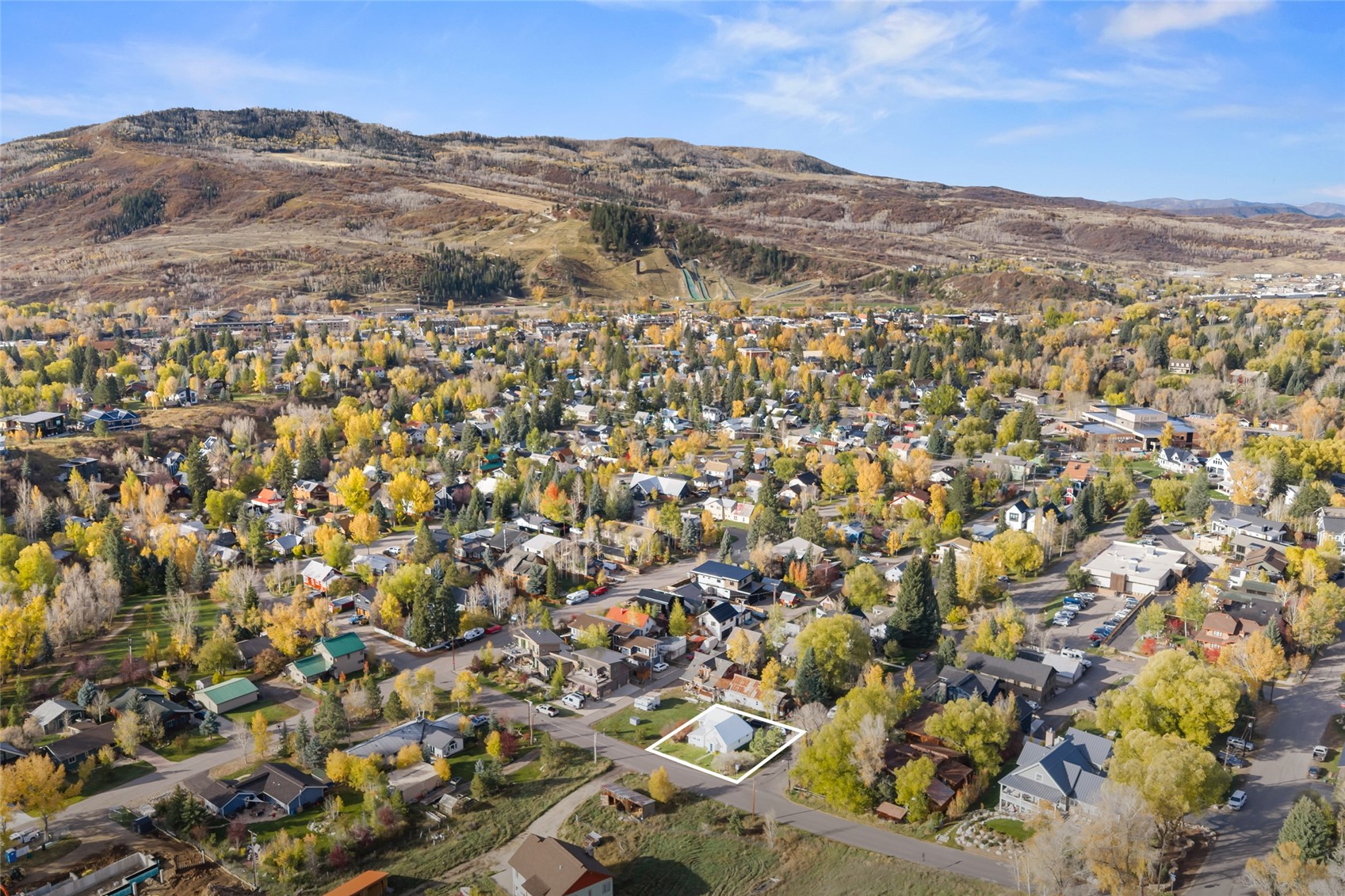 15 Park Avenue Steamboat Springs CO 80487