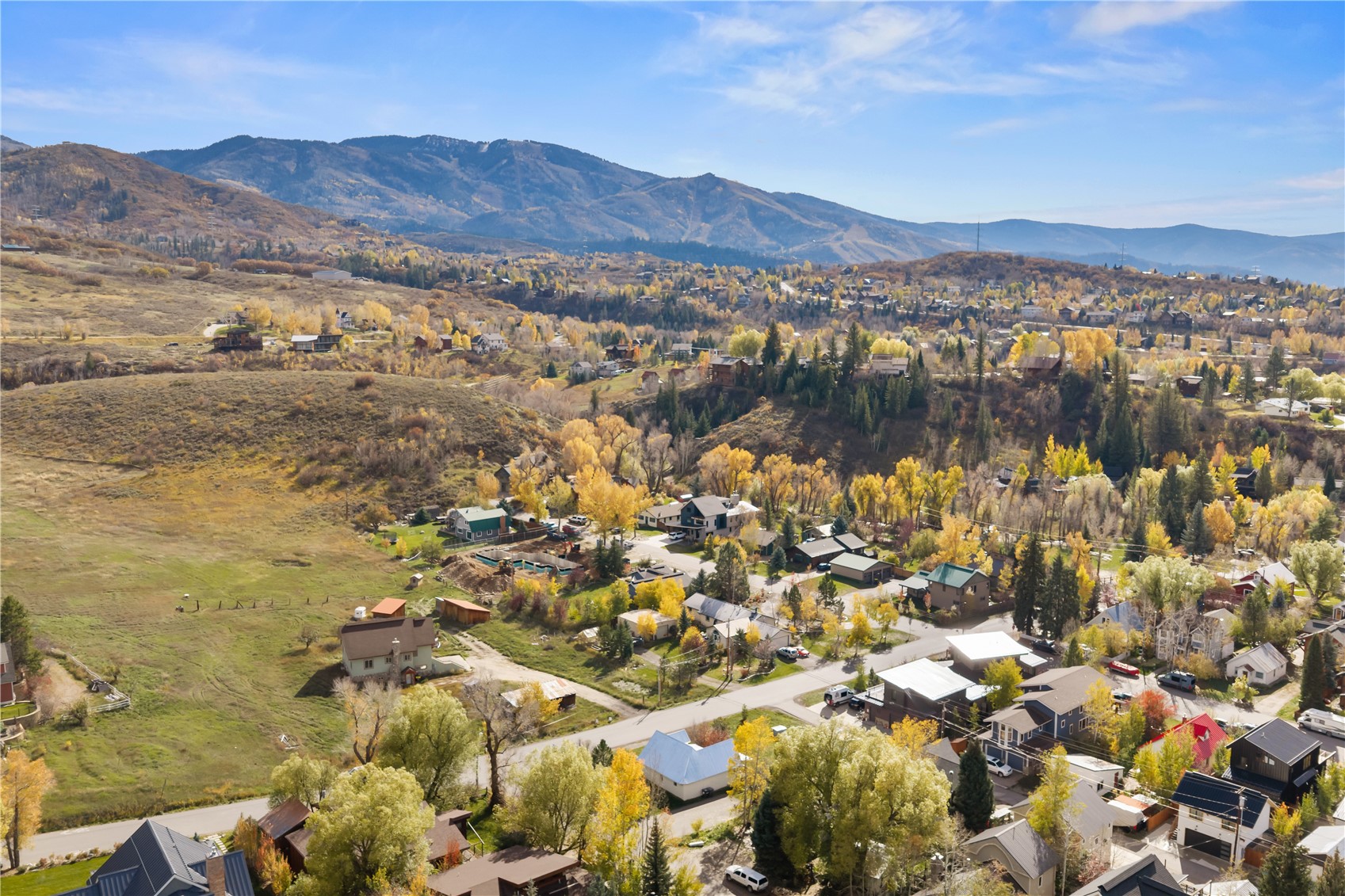 15 Park Avenue Steamboat Springs CO 80487