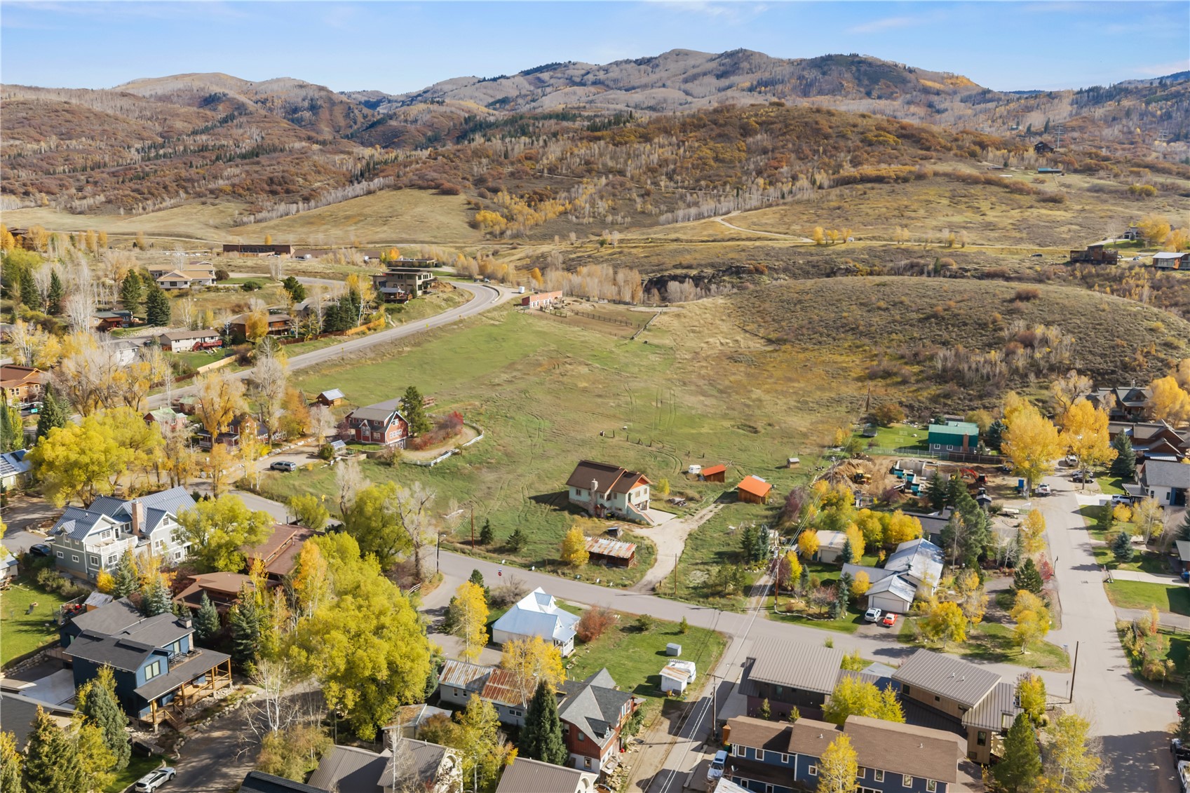 15 Park Avenue Steamboat Springs CO 80487