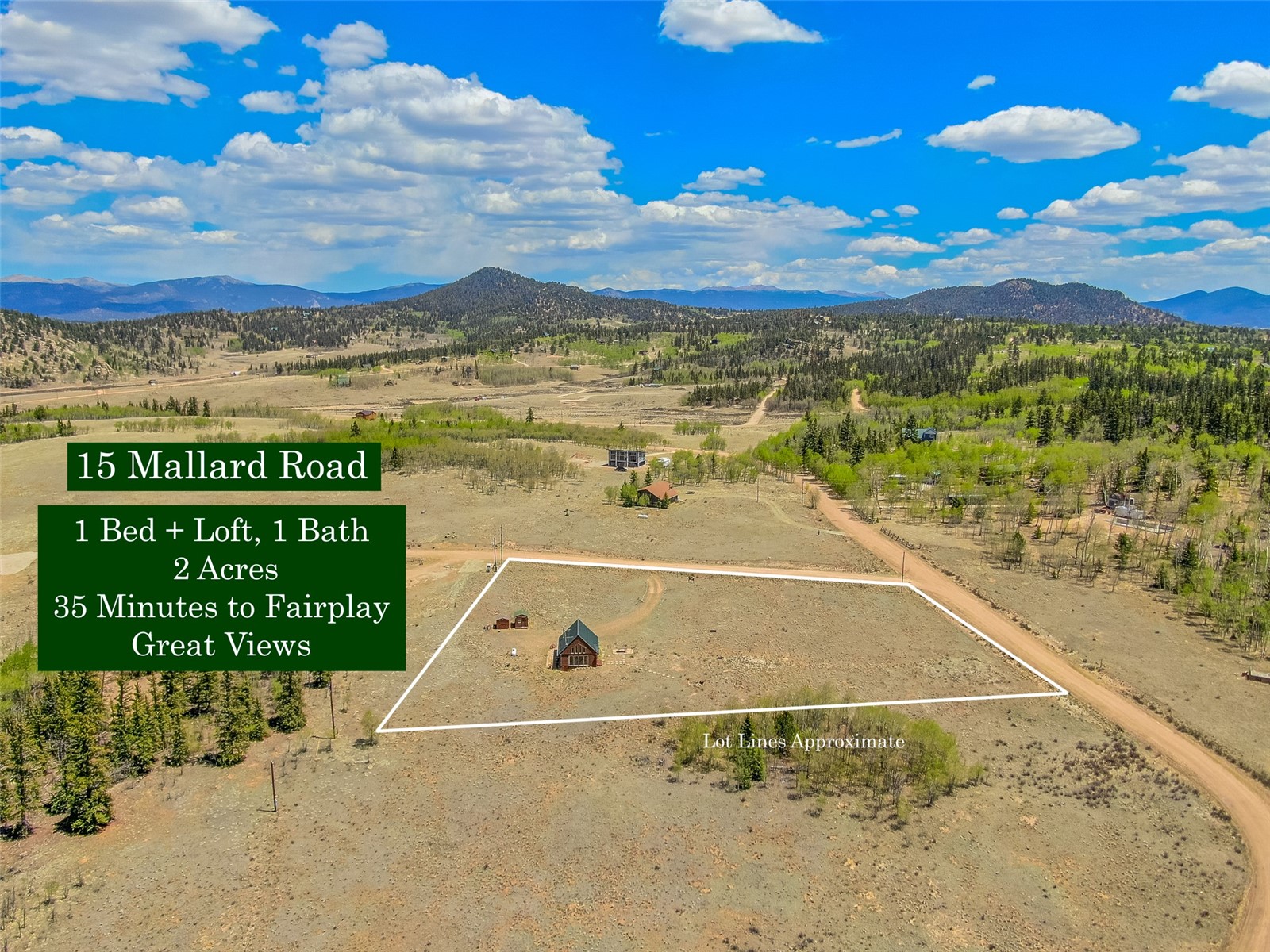 15 Mallard Road Como CO 80432