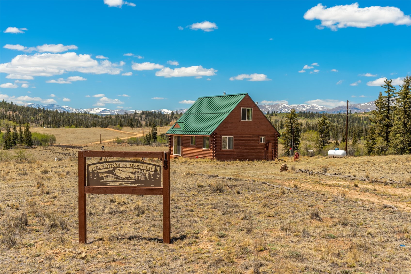 15 Mallard Road Como CO 80432