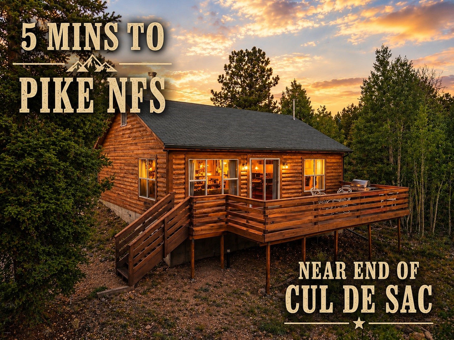 274 Folsom Drive Como CO 80456