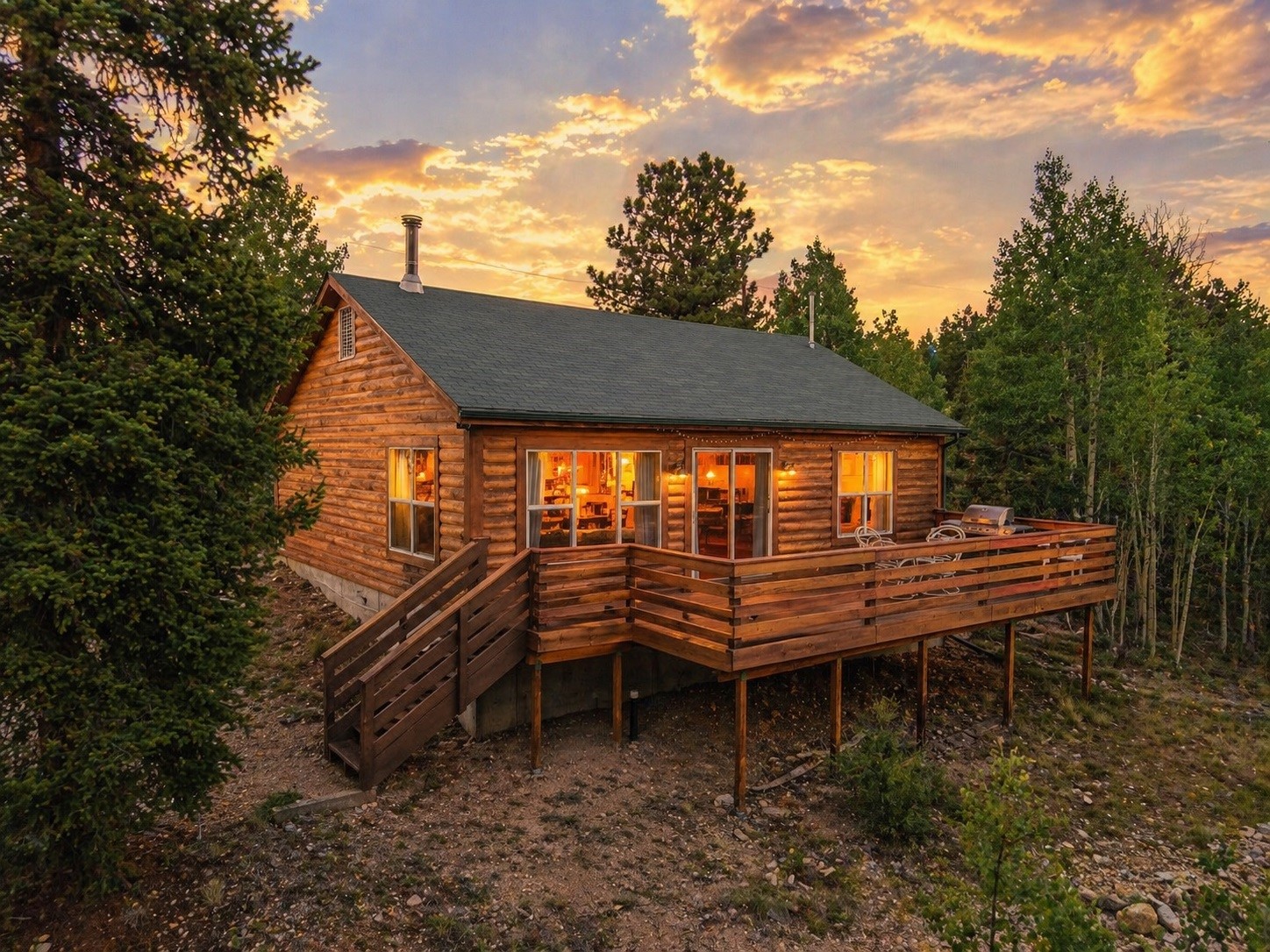 274 Folsom Drive Como CO 80456