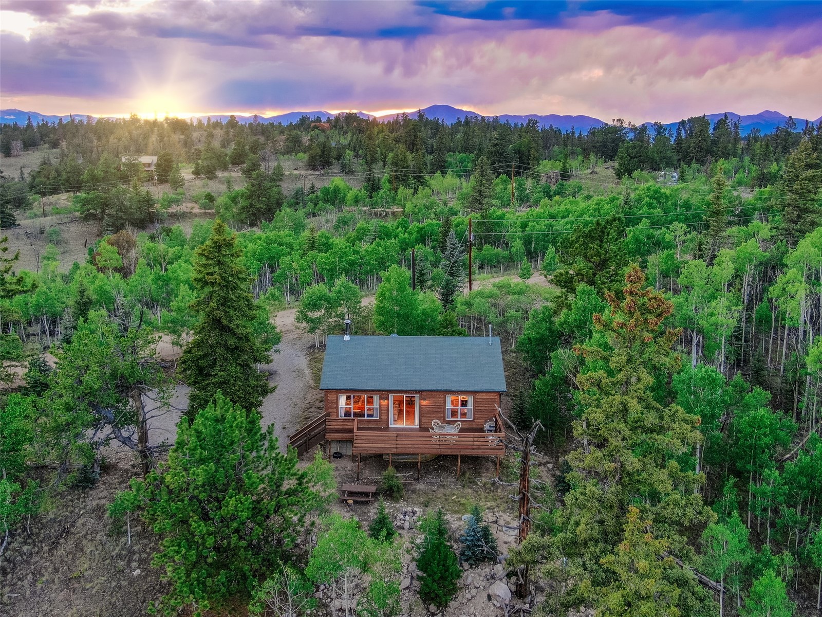 274 Folsom Drive Como CO 80456