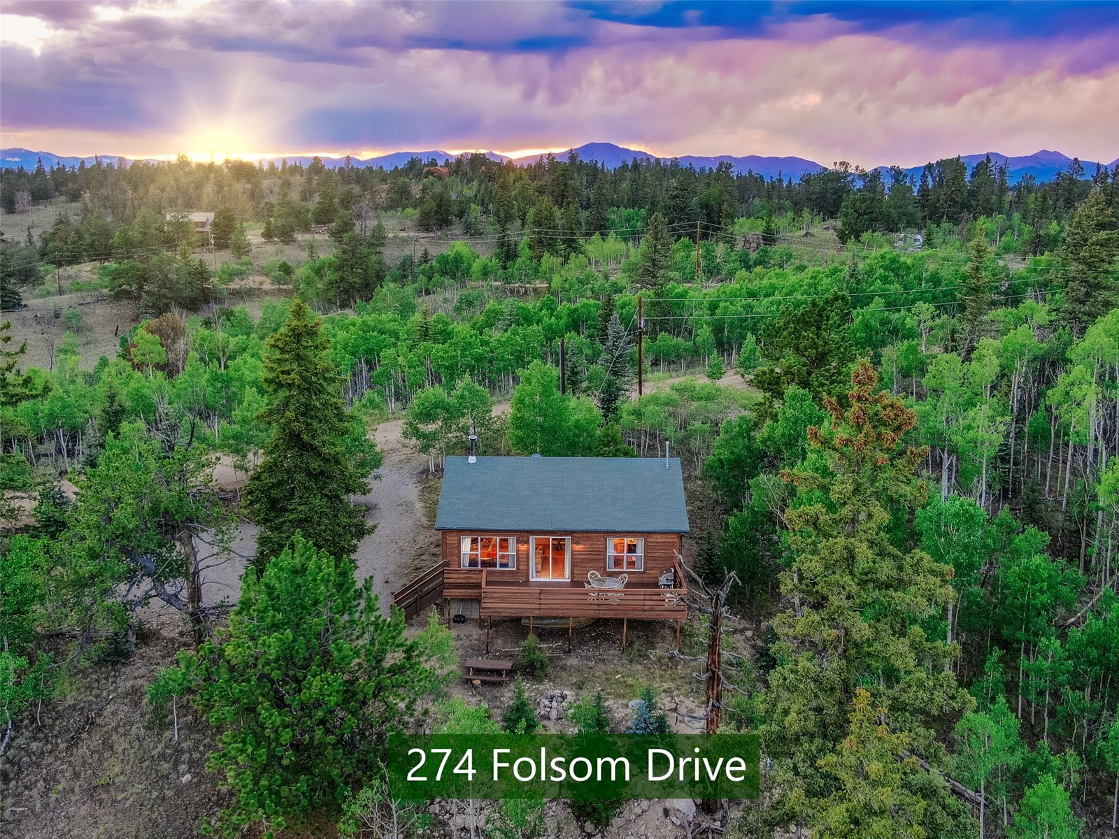 274 Folsom Drive Como CO 80456