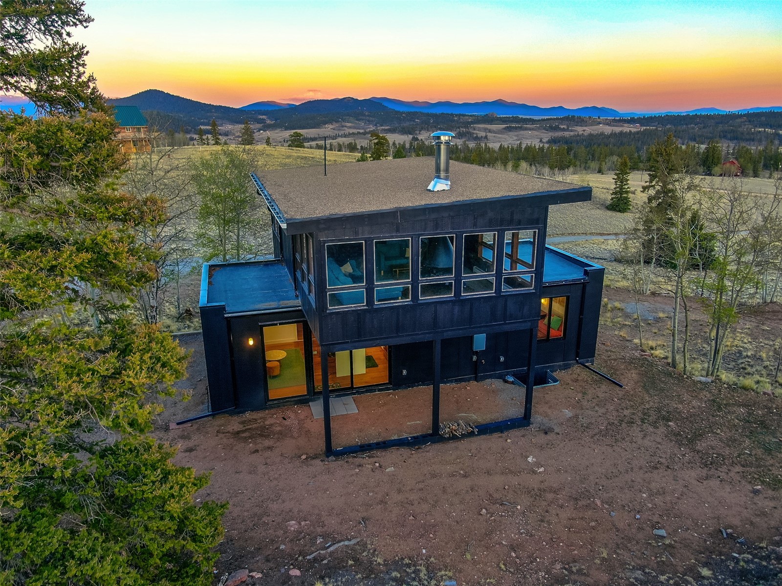 491 Shoshone Drive Como CO 80432