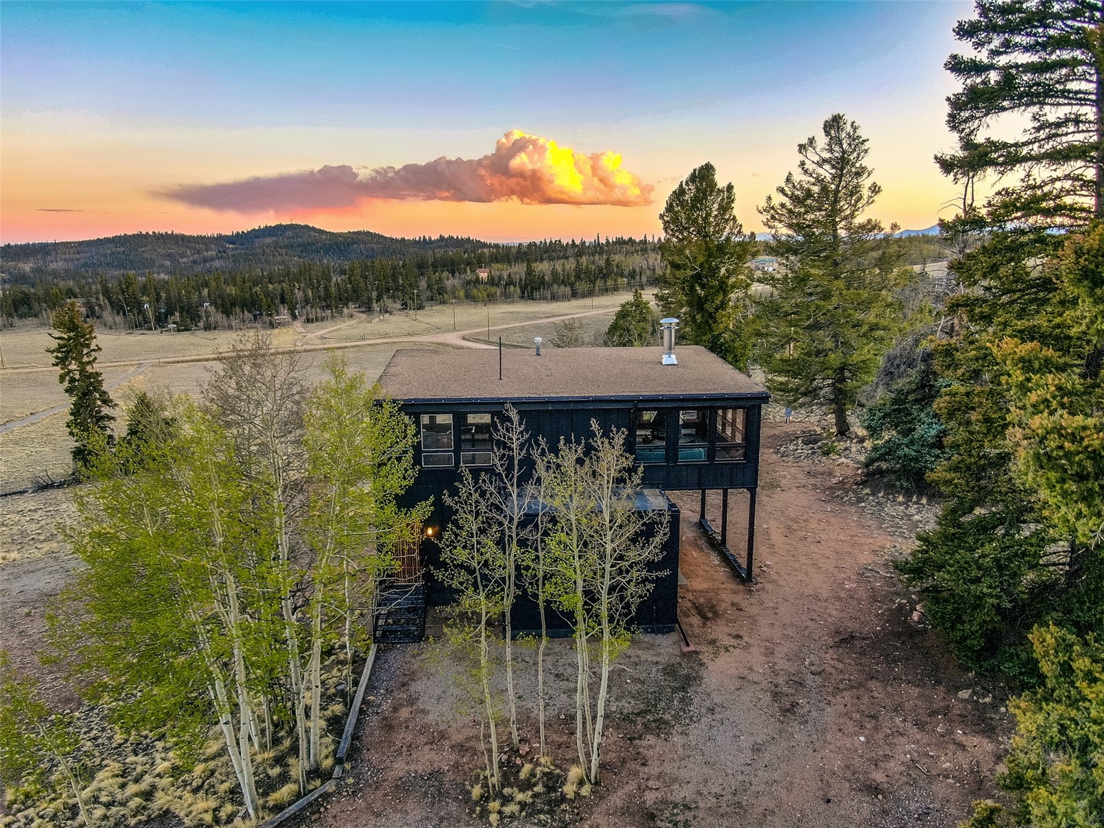 491 Shoshone Drive Como CO 80432