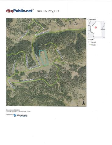 491 Shoshone Drive Como CO 80432