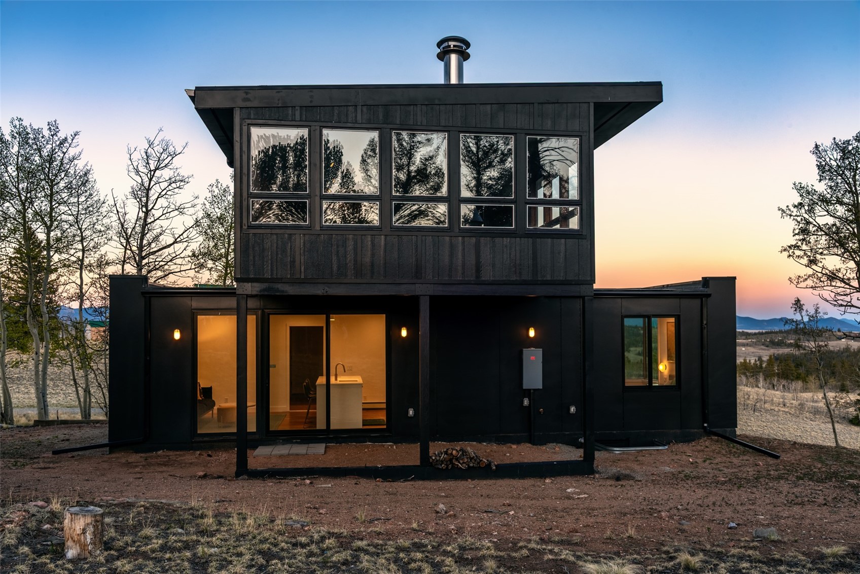 491 Shoshone Drive Como CO 80432