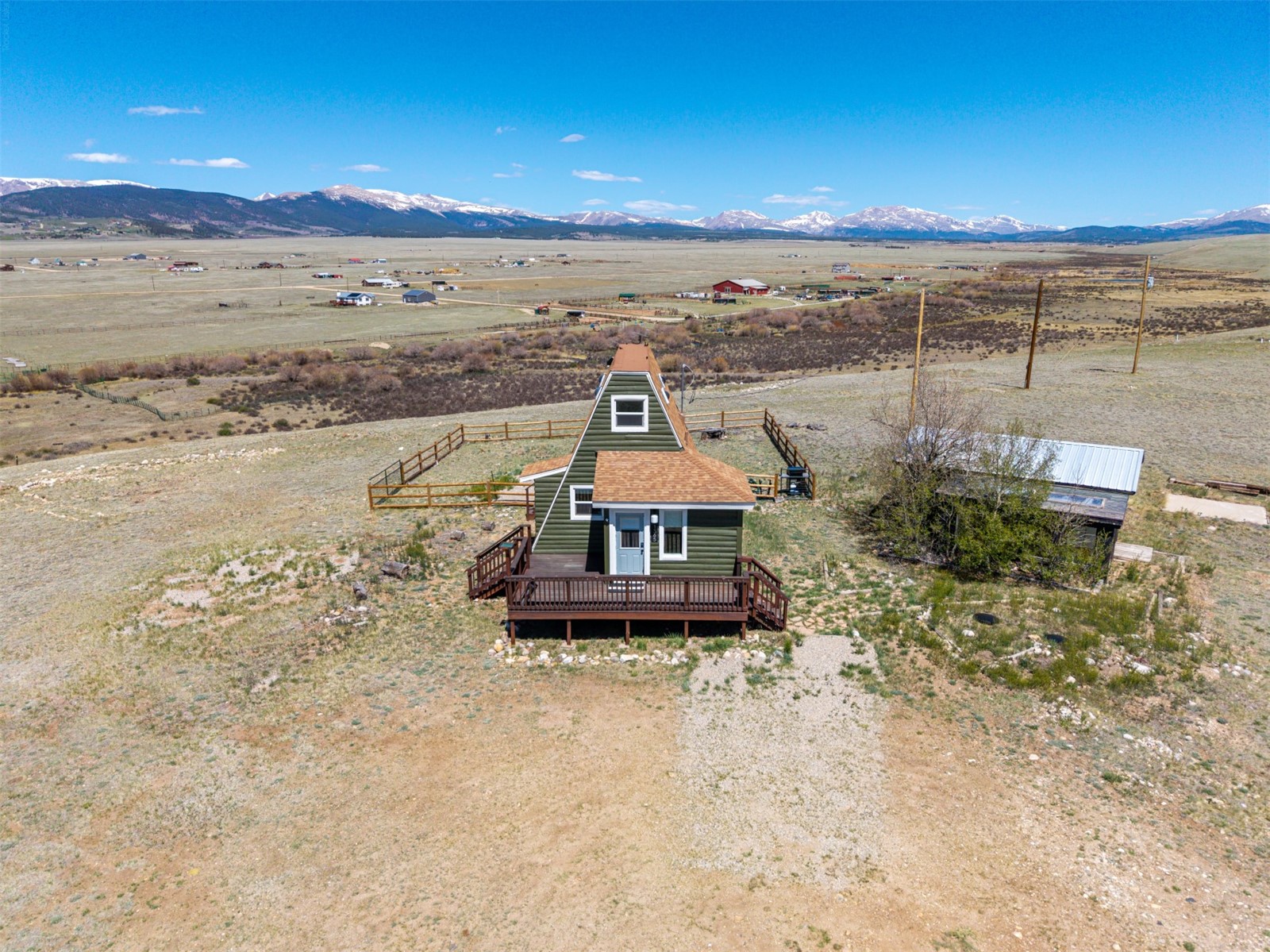1365 Kokanee Road Fairplay CO 80440