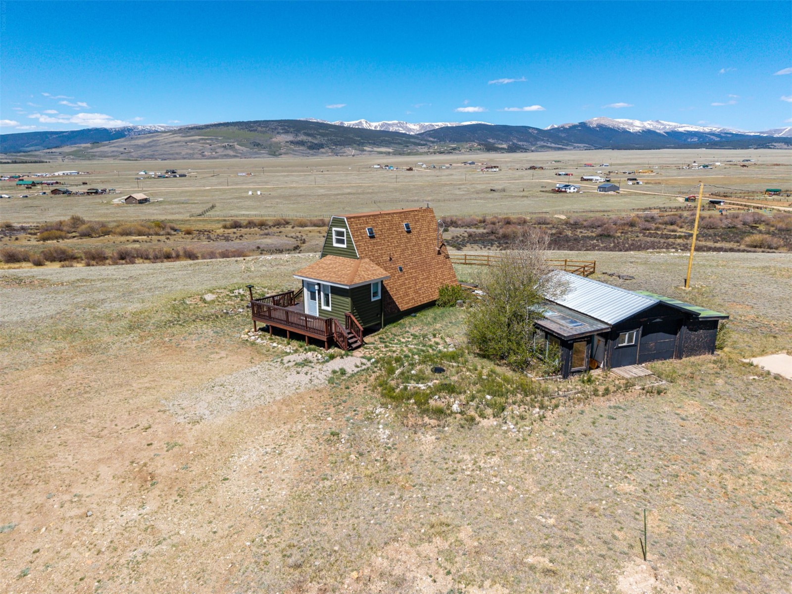 1365 Kokanee Road Fairplay CO 80440