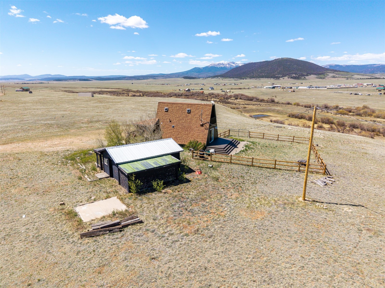 1365 Kokanee Road Fairplay CO 80440