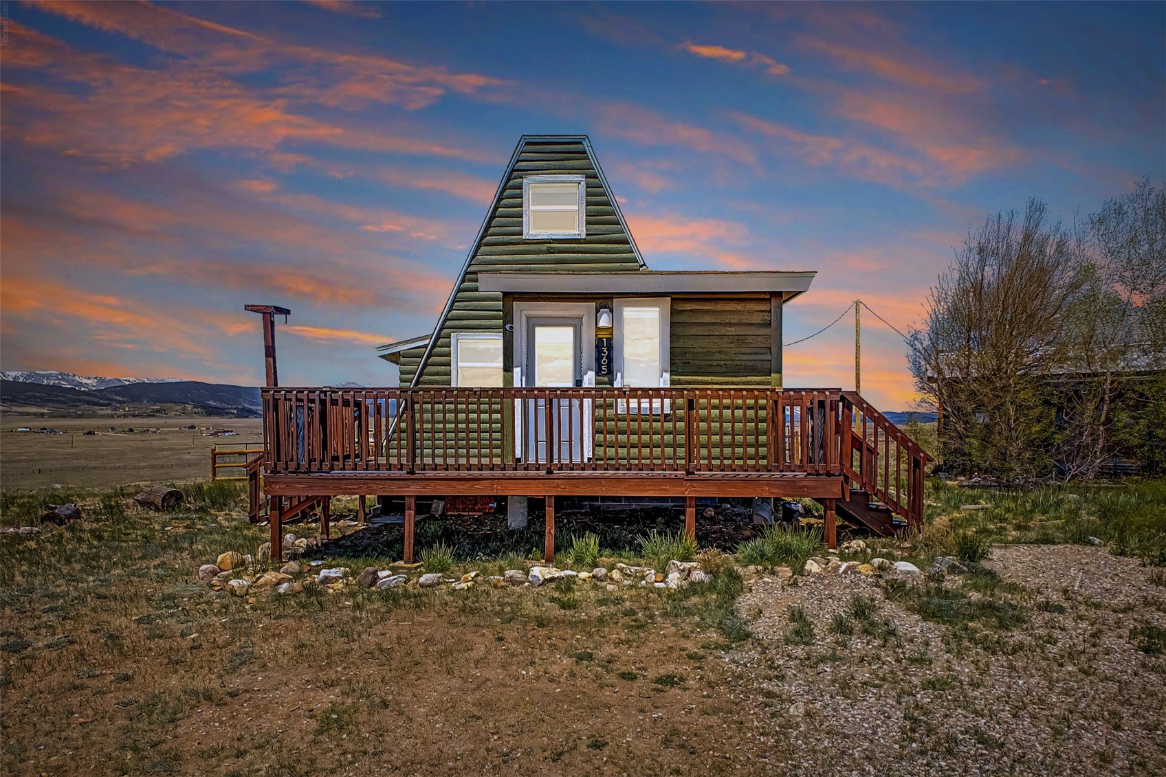 1365 Kokanee Road Fairplay CO 80440