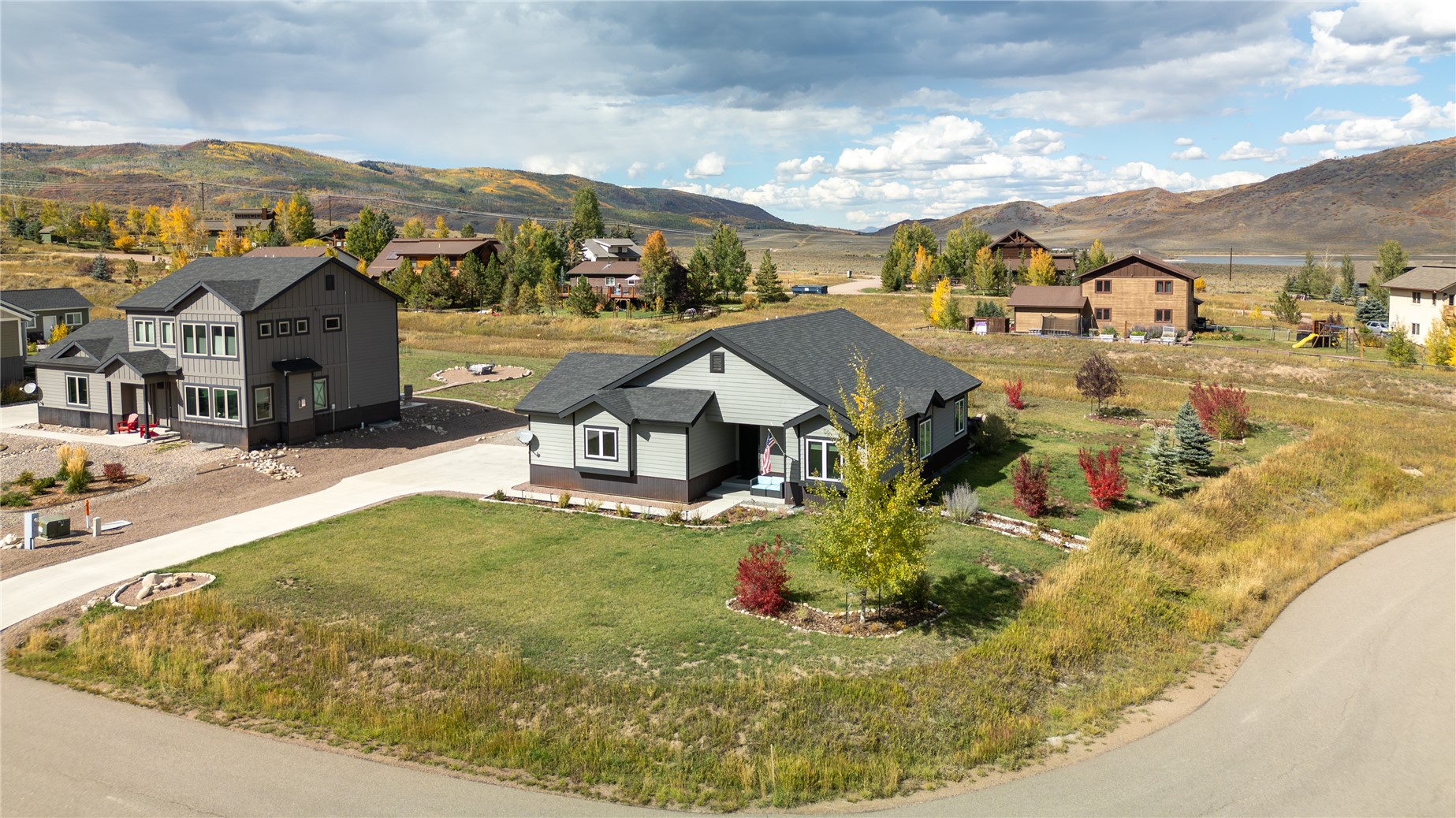 30650 Reinsman Court Oak Creek CO 80467