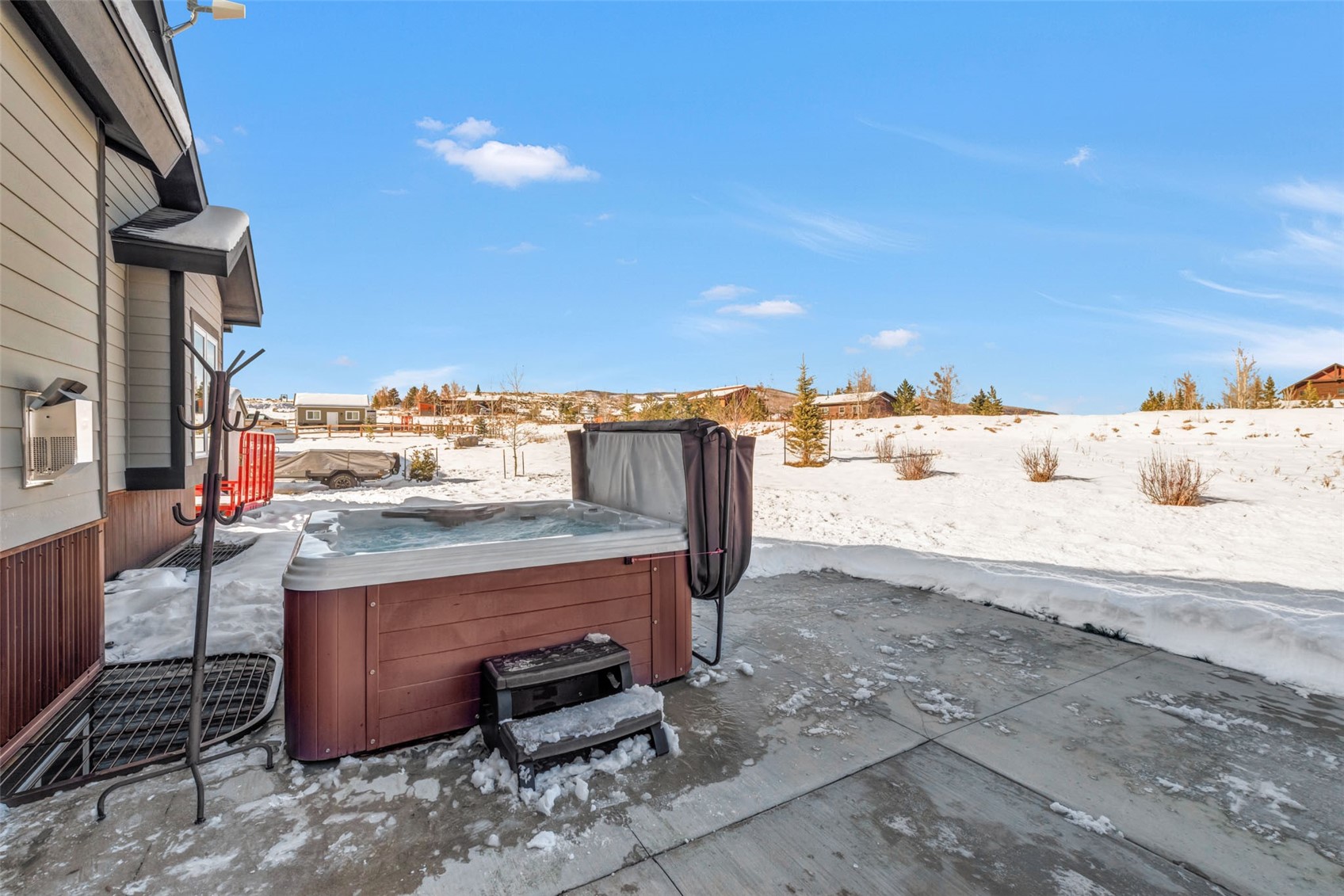 30650 Reinsman Court Oak Creek CO 80467