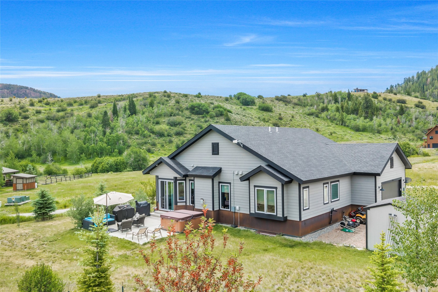 30650 Reinsman Court Oak Creek CO 80467