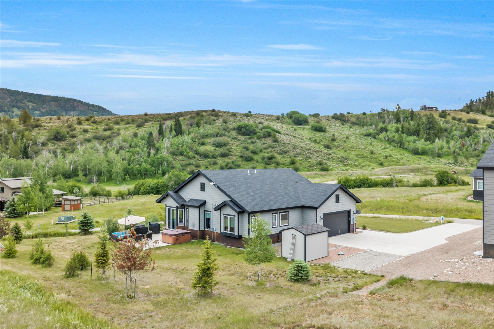 30650 Reinsman Court Oak Creek CO 80467