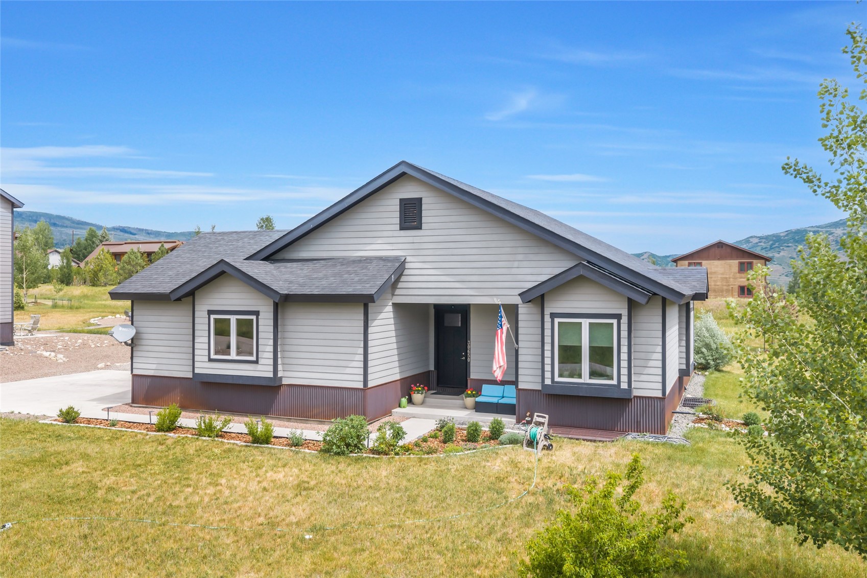 30650 Reinsman Court Oak Creek CO 80467
